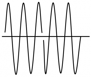 Figure 5. Logo sketch by Gerard Roma.