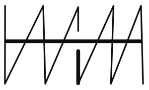 Figure 7. Logo remix by Anna Xambó from Gerard Roma’s logo.